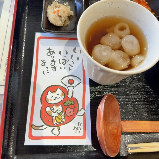 街の牛乳屋さん - 長苗代（ラーメン）の写真