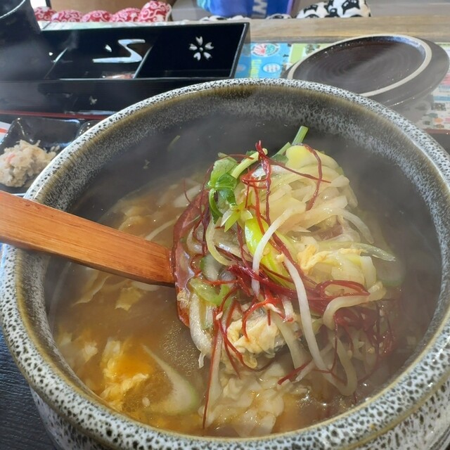 街の牛乳屋さん - 長苗代（ラーメン）の写真