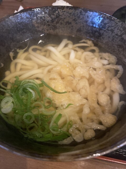 39 Udon - Tenjin Minami/Udon (Wheat noodles) | Tabelog