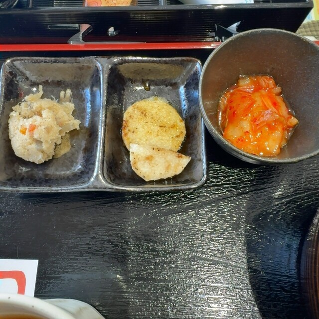 街の牛乳屋さん - 長苗代（ラーメン）の写真