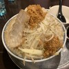 大勝軒 赤ふじ - 角ふじ麺(中盛)
