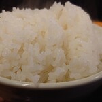 磯丸水産 - 大盛りご飯