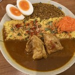 カレーの店 八月 - 