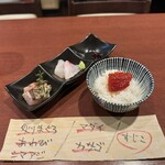 酒肴場 屯 - 海鮮丼¥500