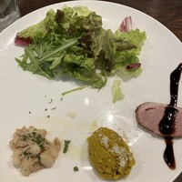 クッチーナ イタリアーナ アリア 六本木 -  クッチーナ イタリアーナ アリア 六本木 -