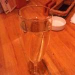 チャコールスタンド ベンテン - 生シャンパン