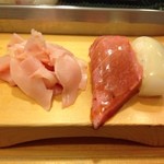 大和寿司 - 築地で最初に食べた寿司♪