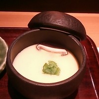 寿し処 寿々 - 2014：1月　茶碗蒸し