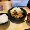 唐揚げ専門店 から揚げまる - からまる定食200g