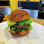 Local - Local Burger 週替りランチバーガーセット