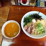 237430555 - つけ麺（大）