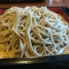 Juuwari Soba Koga - もりそば820円　大盛無料