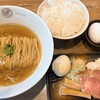 だし麺屋 ナミノアヤ 上野毛本店