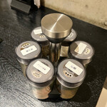 Roji-oku - スパイス6種類