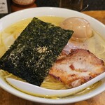 塩そば専門店 桑ばら - 