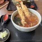 そば処 大阪屋 - 天ぷら蕎麦