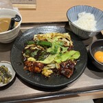 和風回鍋肉専門店 だしや。 - 