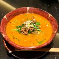 中國名菜 龍坊 代官山店 - 担々麺