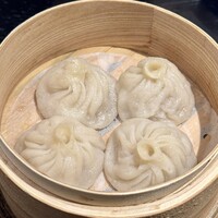 中國名菜 龍坊 代官山店 - 小籠包
