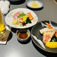 かにと道産料理 雪華亭 - 