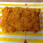 ファミリーマート - タルタルソースinファミチキ