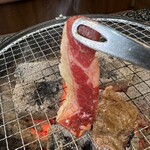 七輪焼肉 安安  - 