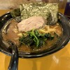 横浜家系ラーメン 麺家 福増