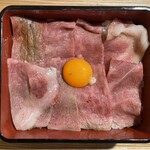 焼肉 吟次郎 - 黒毛和牛サーロイン重　1780円（税込）