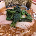 横浜家系ラーメン 裏大輝家 - 