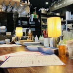 Pizzeria&Trattoria GONZO - 店内