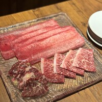 焼肉 うしみつ 恵比寿本店 - 