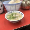元祖ラーメン長浜家