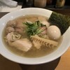 麺匠 清兵衛 - 特選淡麗そば　1,200円