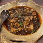 Chainizu Bisutoro Kagari - 成田式麻婆豆腐