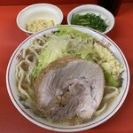 ラーメン二郎  - 