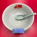 ラーメン 山岡家 - 