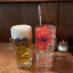 王将倶楽部 - 乾杯〜！