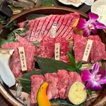 神戸ビーフ焼肉 お加虎 - 