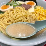 ラーメン 山岡家 - 