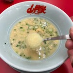ラーメン 山岡家 - 