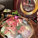 神戸ビーフ焼肉 お加虎 - 