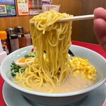 ラーメン 山岡家 - 