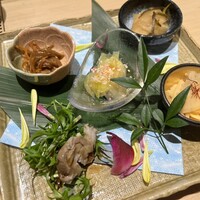博多 鮨 桃の木 - 