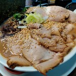 うまいヨゆうちゃんラーメン - 