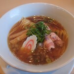 らぁ麺 みや田 - 料理写真: