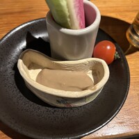 炭火焼イタリアン 海串 ブラーチェ -  炭火焼イタリアン 海串 ブラーチェ -