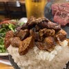 大衆ホルモン焼肉 二代目 肉まる