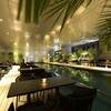 Poolside Restaurant WaterHole 新宿歌舞伎町タワー