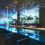 Poolside Restaurant WaterHole - 