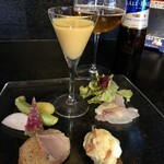 와 프렌치 카도야 - 